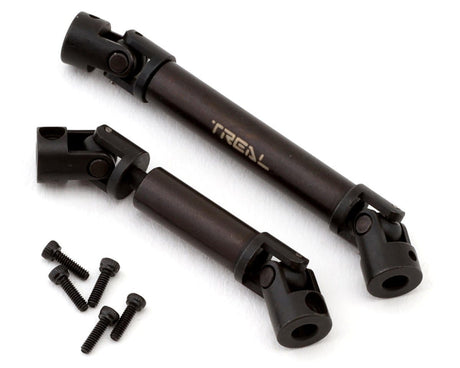 Treal Hobby Axial SCX24 Hardened Steel Driveshaft Set [TLHTSCX24 - 67] - Hobbytech Toys