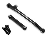 Treal Hobby Axial SCX24 V2 Aluminum Steering Links Set (Black) [TLHTSCX24 - 50] - Hobbytech Toys