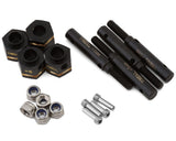 Treal Hobby Brass Wide Track Kit for Traxxas TRX - 4 (+10mm) [TLHTTRX4 - 19] - Hobbytech Toys