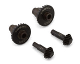 Treal Hobby Hardened Steel Differential Ring & Pinion Gears for Traxxas TRX - 4M (12T/24T) - Hobbytech Toys