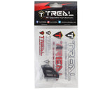 Treal Hobby Losi Promoto MX CNC Aluminum Chain Guard (Black) - Hobbytech Toys