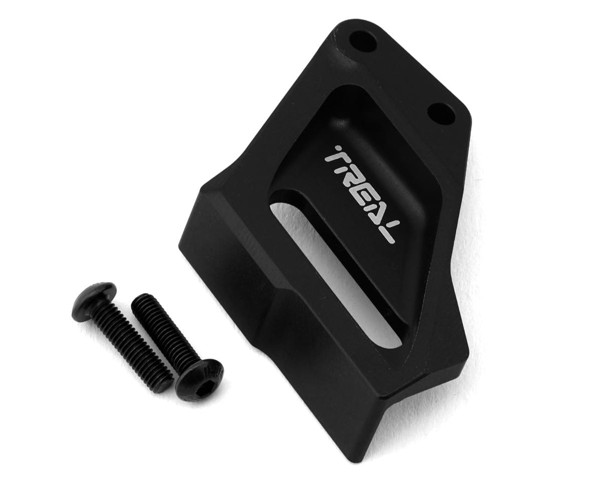Treal Hobby Losi Promoto MX CNC Aluminum Chain Guard (Black) - Hobbytech Toys