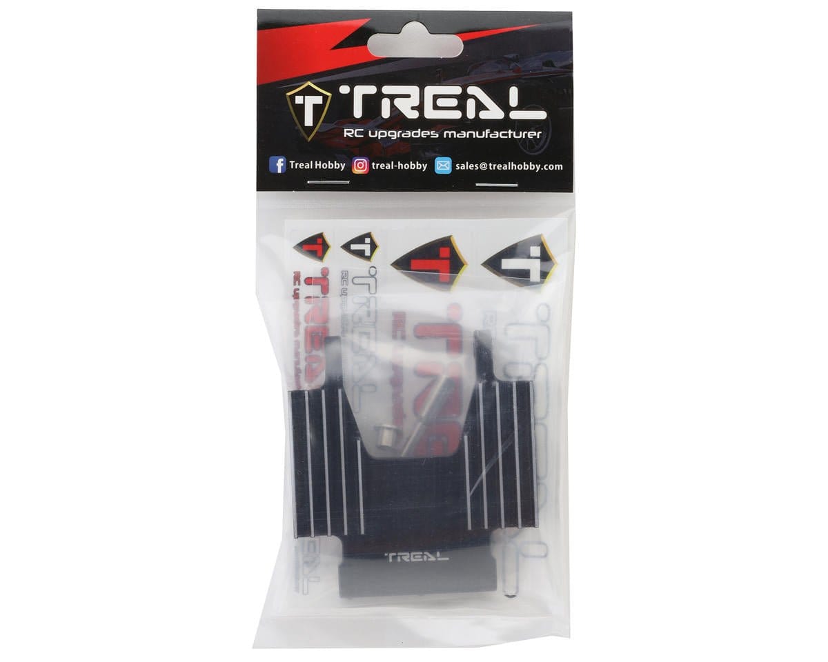 Treal Hobby Losi Promoto MX CNC Aluminum Crash Structure (Black) - Hobbytech Toys