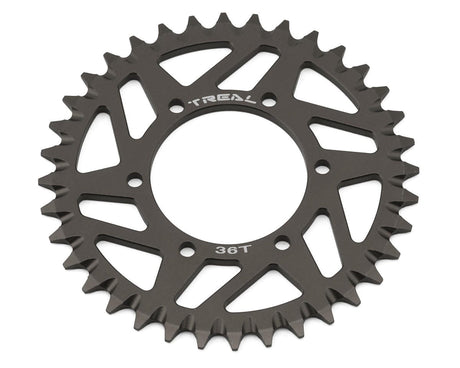 Treal Hobby Losi Promoto MX Titanium Rear Sprocket (36T) (Titanium) - Hobbytech Toys