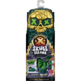 Treasure X Lost Lands Skull Island Treasure Tomb - Assorted (1) - Hobbytech Toys