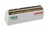 Trix N Scale Locomotive Wheel Cleaning Brush - 2 Rail - Hobbytech Toys