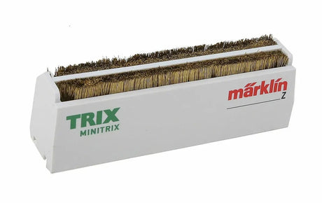 Trix N Scale Locomotive Wheel Cleaning Brush - 2 Rail - Hobbytech Toys