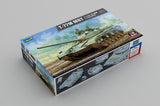 Trumpeter 09603 1/35 T - 72M MBT Plastic Model Kit - Hobbytech Toys