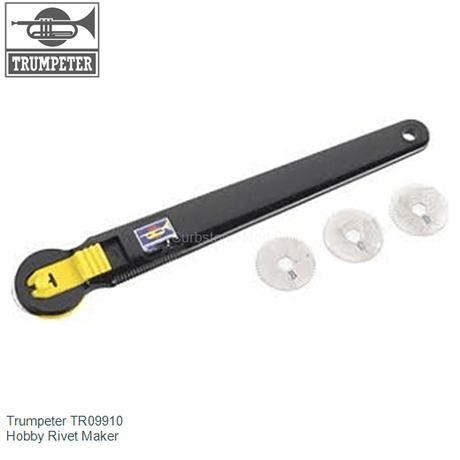 Trumpeter 09910 Hobby Rivet Maker - Hobbytech Toys