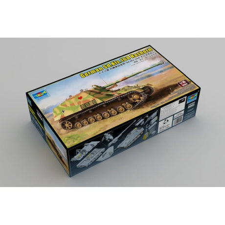 TR00954 model kit artwork
