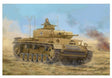 Trumpeter 1/16 Pz.Kpfw.III Ausf.J Plastic Model Kit [0955] - Hobbytech Toys