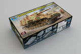 Trumpeter 1/16 Sd.Kfz.165 Hummel (Late) Plastic Model Kit [00953]
