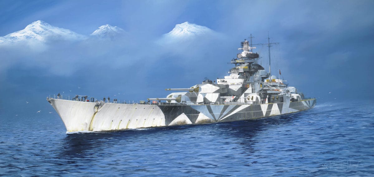 TR03703 model kit artwork