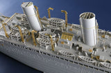 Trumpeter 1/200 HMHS Britannic Plastic Model Kit [03721]