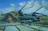 Trumpeter 1/35 Boeing ACH-47A Armored Chinook Plastic Model Kit