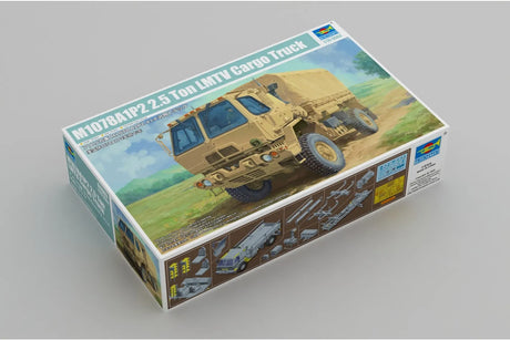 Trumpeter 1/35 M1078A1P2 Plastic Model Kit [01097]