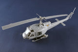 Trumpeter 1/35 UH-1B Huey - Gunship Plastic Model Kit [05112]