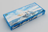 Trumpeter 1/350 HMS Scylla Dido-class Light Cruiser Plastic Model Kit [05368]