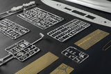 Trumpeter 1/350 USS Ohio BB-68 Plastic Model Kit