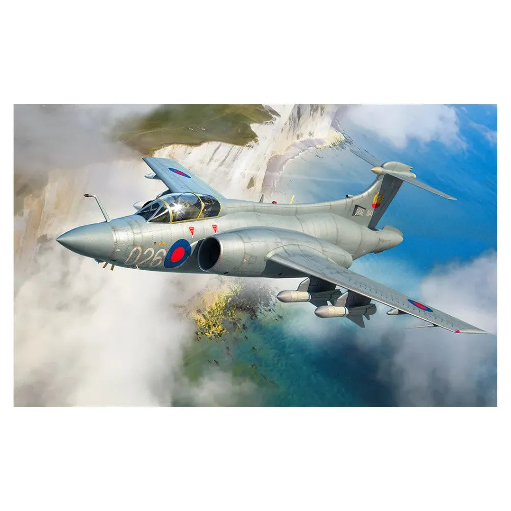 Trumpeter 1/48 Buccaneer S.2D Plastic Model Kit