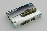 Trumpeter 1/72 Leopard2A6EX MBT Plastic Model Kit - Hobbytech Toys
