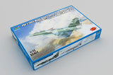 Trumpeter 1/72 PAF J-10CE Multi-Role Fighter & IAF Rafale 2 in 1 Plastic Model Kit [01690]