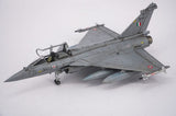 Trumpeter 1/72 PAF J-10CE Multi-Role Fighter & IAF Rafale 2 in 1 Plastic Model Kit [01690]