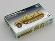 Trumpeter 1/72 Sd.Kfz.8 Gepanzerte 12t Plastic Model Kit [07404] - Hobbytech Toys