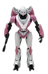 Trumpeter Transformers: Arcee Smart Plastic Model Kit