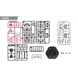 Trumpeter Transformers: Arcee Smart Plastic Model Kit