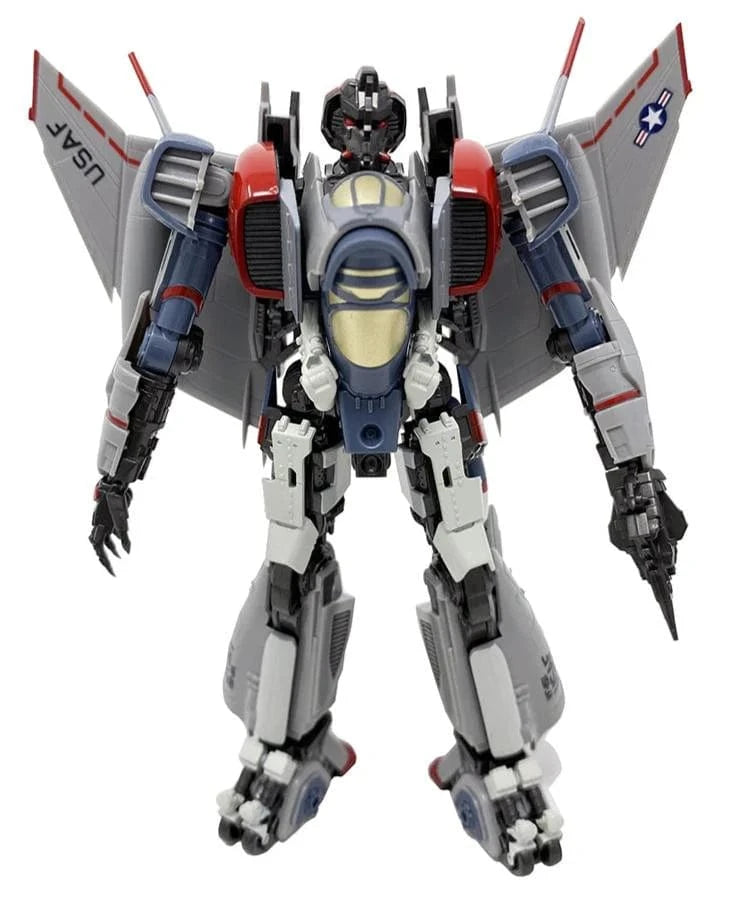 Trumpeter Transformers: Blitzwing Smart Plastic Model Kit
