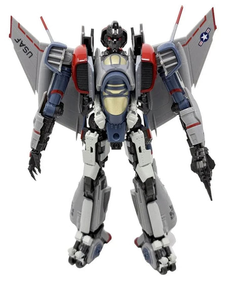 Trumpeter Transformers: Blitzwing Smart Plastic Model Kit