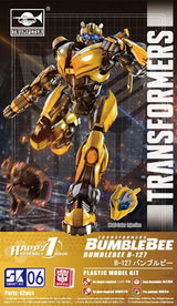 Trumpeter Transformers: Bumblebee B-127 Smart Plastic Model Kit