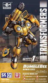 Trumpeter Transformers: Bumblebee Smart Platic Model Kit