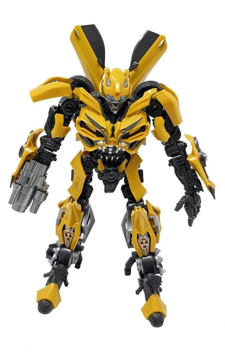 Trumpeter Transformers: Bumblebee The Last Knight Smart Plastic Model Kit