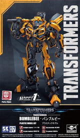 Trumpeter Transformers: Bumblebee The Last Knight Smart Plastic Model Kit