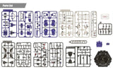 Trumpeter Transformers: Soundwave & Ravage Smart Plastic Model Kit