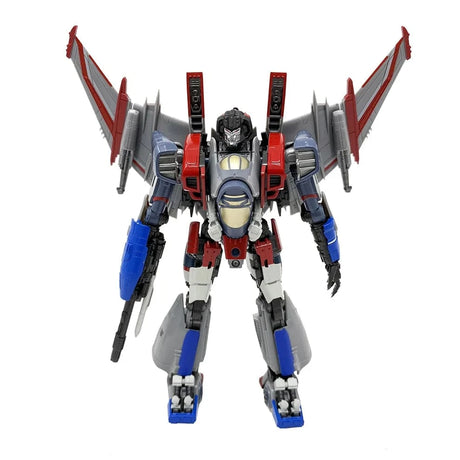 Trumpeter Transformers: Starscream Smart Plastic Model Kit