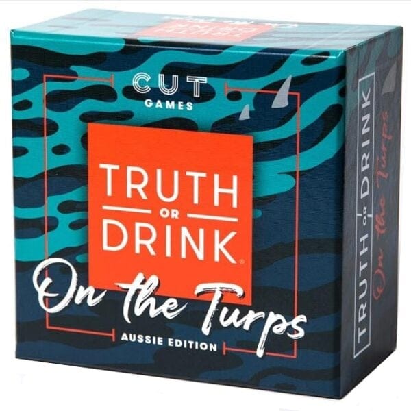 Truth or Drink On The Turps - Aussie Edition