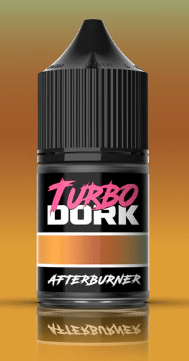 Turbo Dork Afterburner TurboShift Acrylic Paint 22ml Bottle - Hobbytech Toys