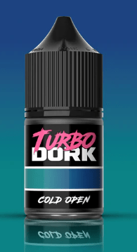 Turbo Dork Cold Open TurboShift Acrylic Paint 22ml Bottle - Hobbytech Toys