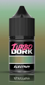 Turbo Dork Electrum TurboShift Acrylic Paint 22ml Bottle - Hobbytech Toys