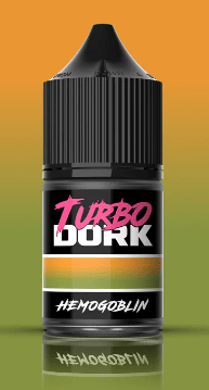 Turbo Dork Hemogoblin ZeniShift Acrylic Paint 22ml Bottle - Hobbytech Toys