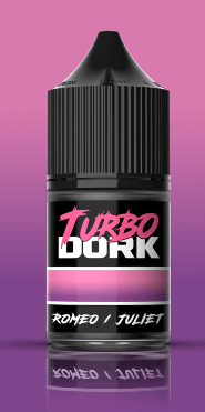 Turbo Dork Romeo/Juliet ZeniShift Acrylic Paint 22ml Bottle - Hobbytech Toys