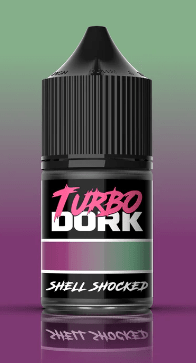 Turbo Dork Shell Shocked TurboShift Acrylic Paint 22ml Bottle - Hobbytech Toys