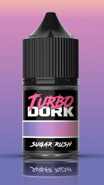 Turbo Dork Sugar Rush TurboShift Acrylic Paint 22ml Bottle - Hobbytech Toys