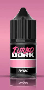 Turbo Dork Turbo Metallic Acrylic Paint 22ml Bottle - Hobbytech Toys