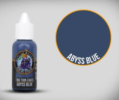 Two Thin Coats - Abyss Blue 15ml - Hobbytech Toys