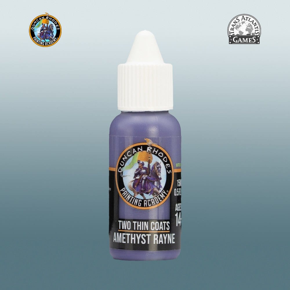 Two Thin Coats - Amethyst Rayne 15ml - Hobbytech Toys