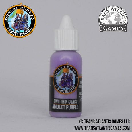 Two Thin Coats - Amulet Purple 15ml - Hobbytech Toys
